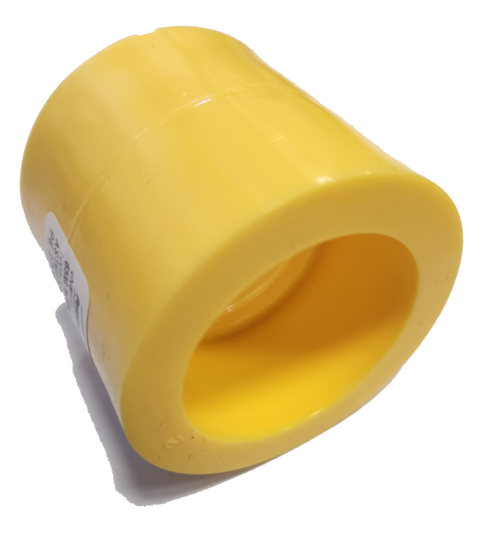 1-1/2" Socket Fusion Coupling