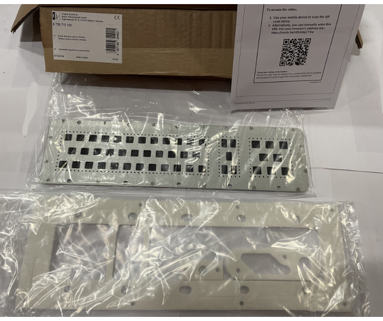 Burner (burning surface) 199 kBtu