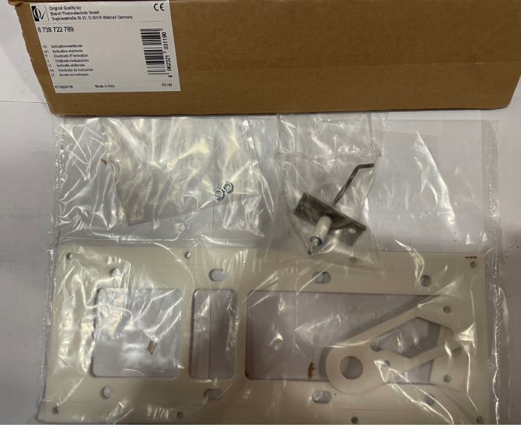 Ionisation Electrode