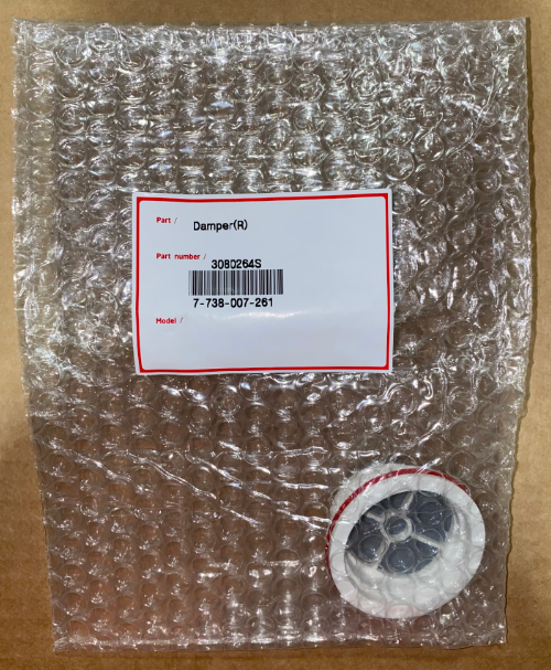 Diaphagm Valve Damper