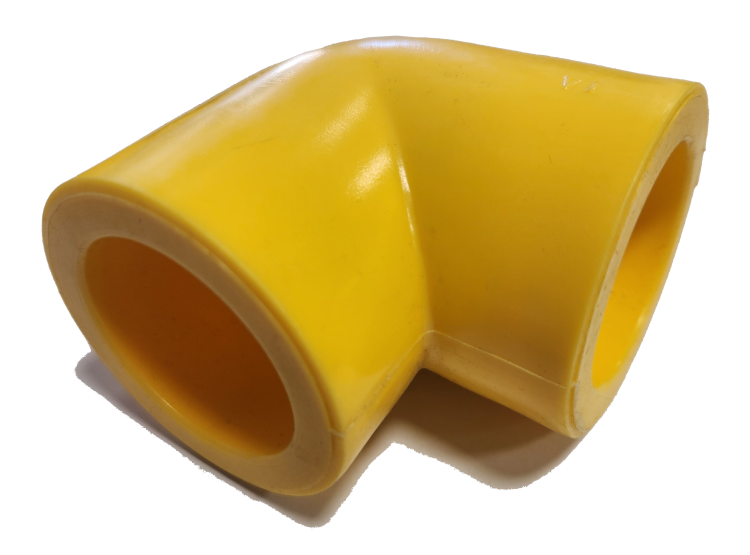 1/2" Socket Fusion 90 Elbow