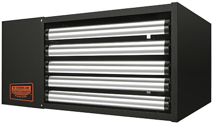 Brant-UH-75N Unit Heater NG