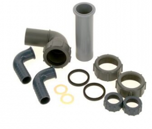 Siphon 145mm lock height V2 accessories