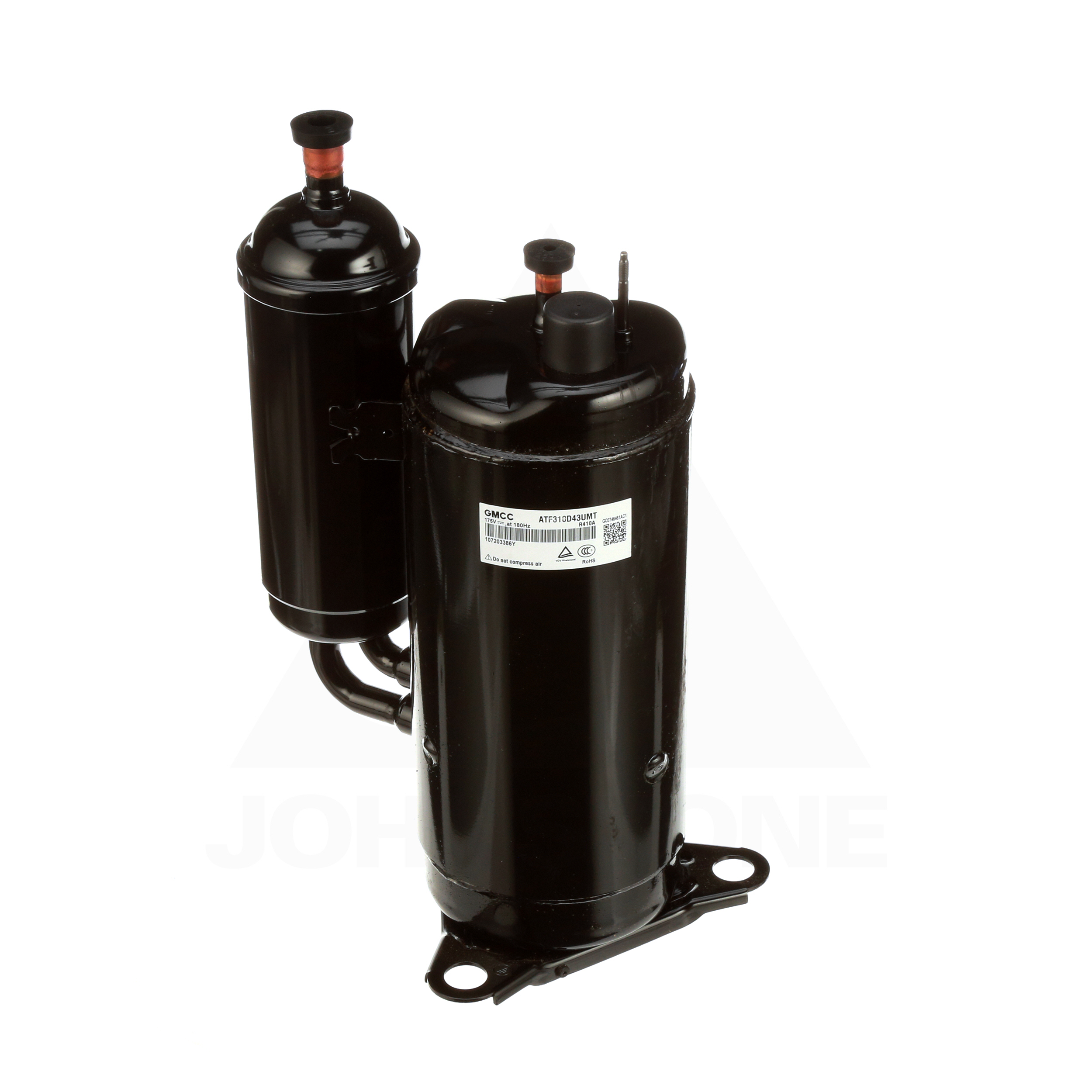 DC Inverter Rotary Compresser