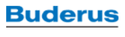 Buderus Connection Line