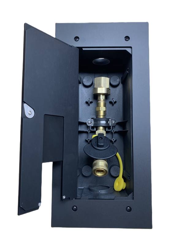 VGP-GO101-CDN-38-AA Versatile Gas Plug™ Concrete Deck (Aluminum Door)