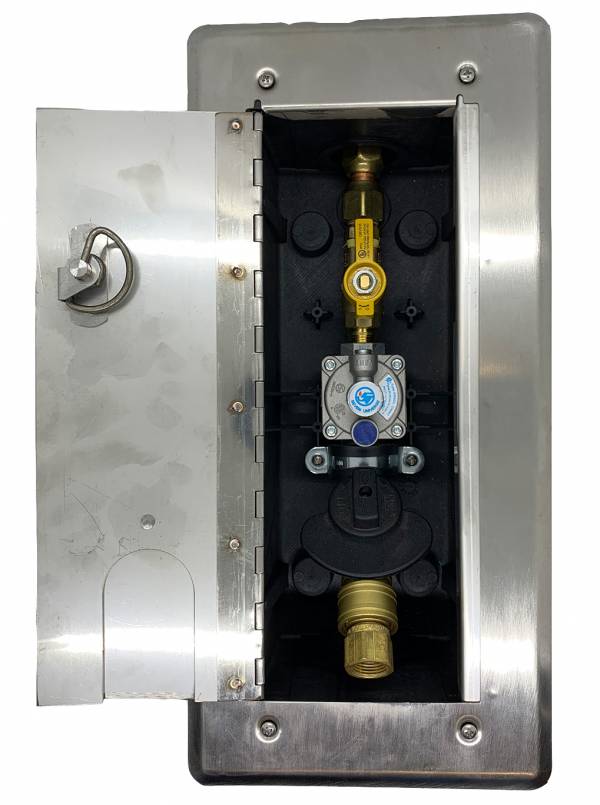 VGP-GO101-CDN-2#-38 Versatile Gas Plug™ Concrete Deck (2# 3/8")