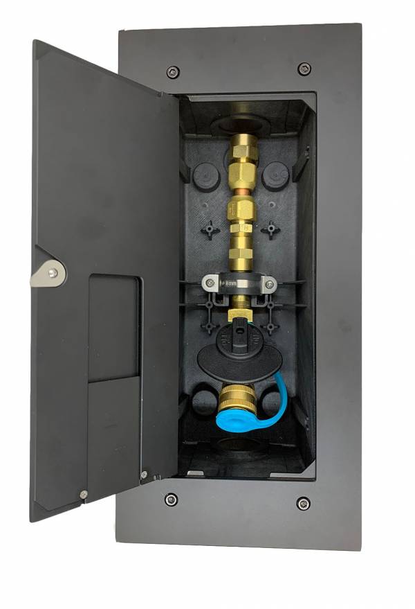 VGP-GO101-WDN-38-AA Versatile Gas Plug™ Wood Deck (Aluminum Door)