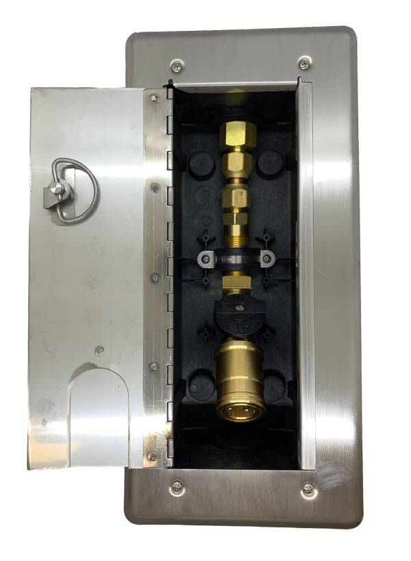 VGP-GO-102-WDN Versatile Gas Plug™ Wood Deck (1/2")