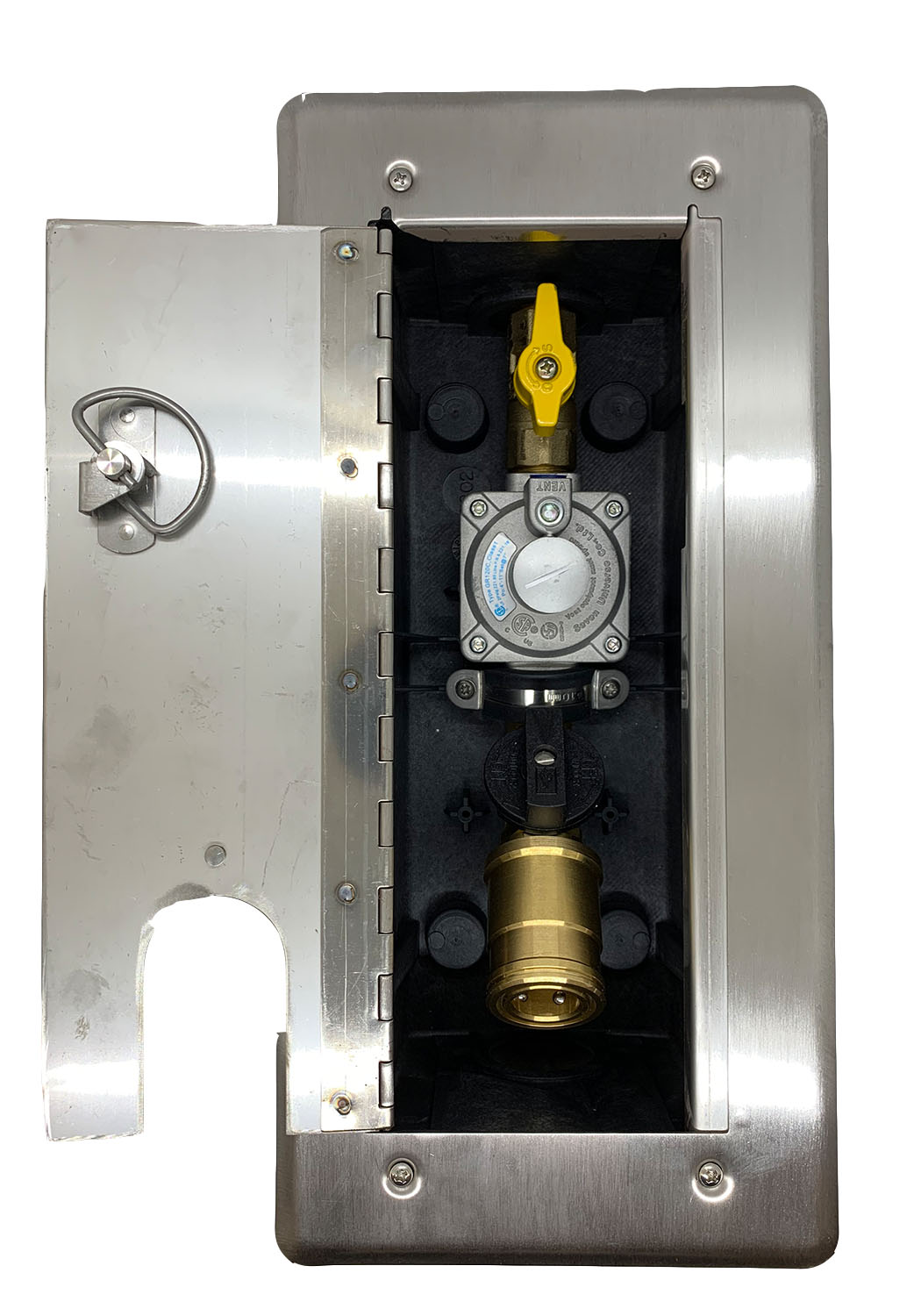VGPGO-102-WDN-2# Versatile Gas Plug™ Wood Deck (2# 1/2")