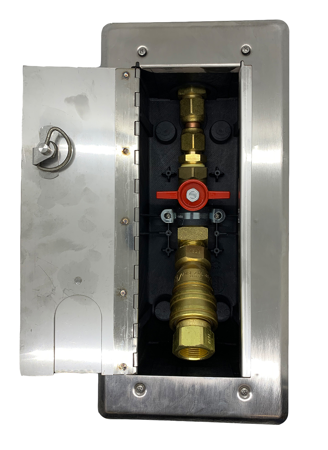 VGP-WDN-75 Versatile Gas Plug™ Wood Deck (3/4")