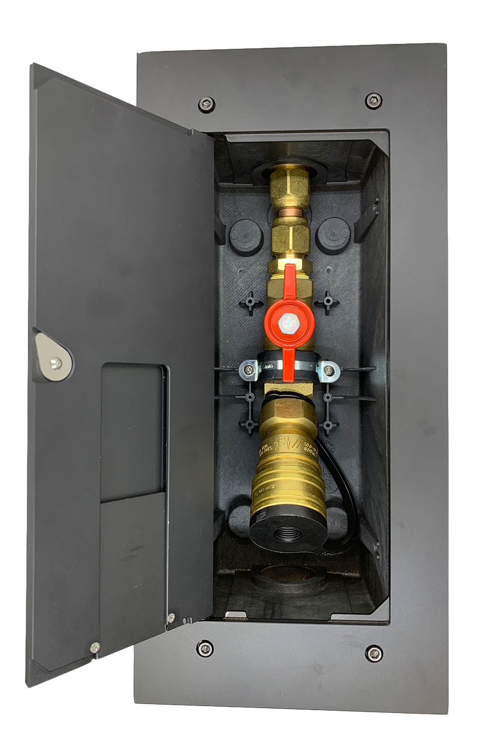 VGP-WDN-75-AA Versatile Gas Plug™ Wood Deck (3/4" Aluminum Door)
