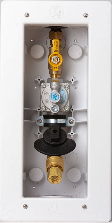 VGP-GO101-INT-2#-38 Versatile Gas Plug™ Interior (2# 3/8")