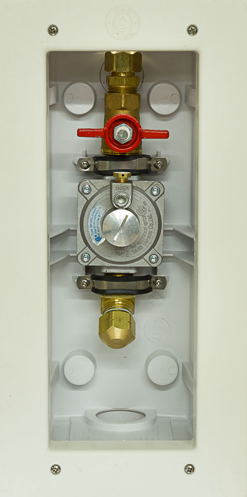 VGP-GO101-INT-2#-38-LQD Versatile Gas Plug™ Interior (2# No QD)