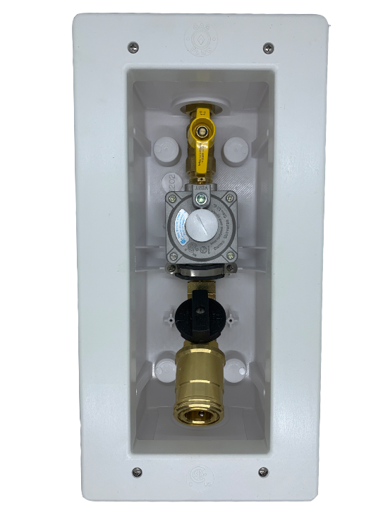 VGP-GO-102-INT-2# Versatile Gas Plug™ Interior (2# 1/2")
