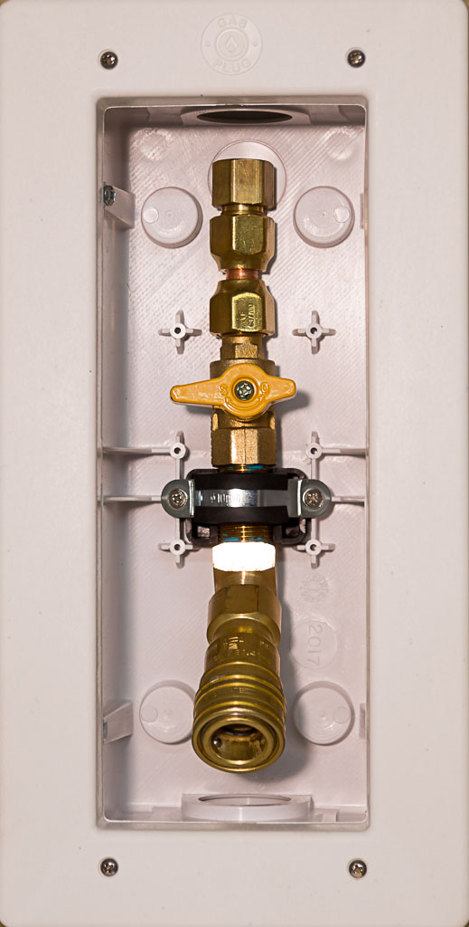 VGP-INT-75 Versatile Gas Plug™ Interior (3/4")