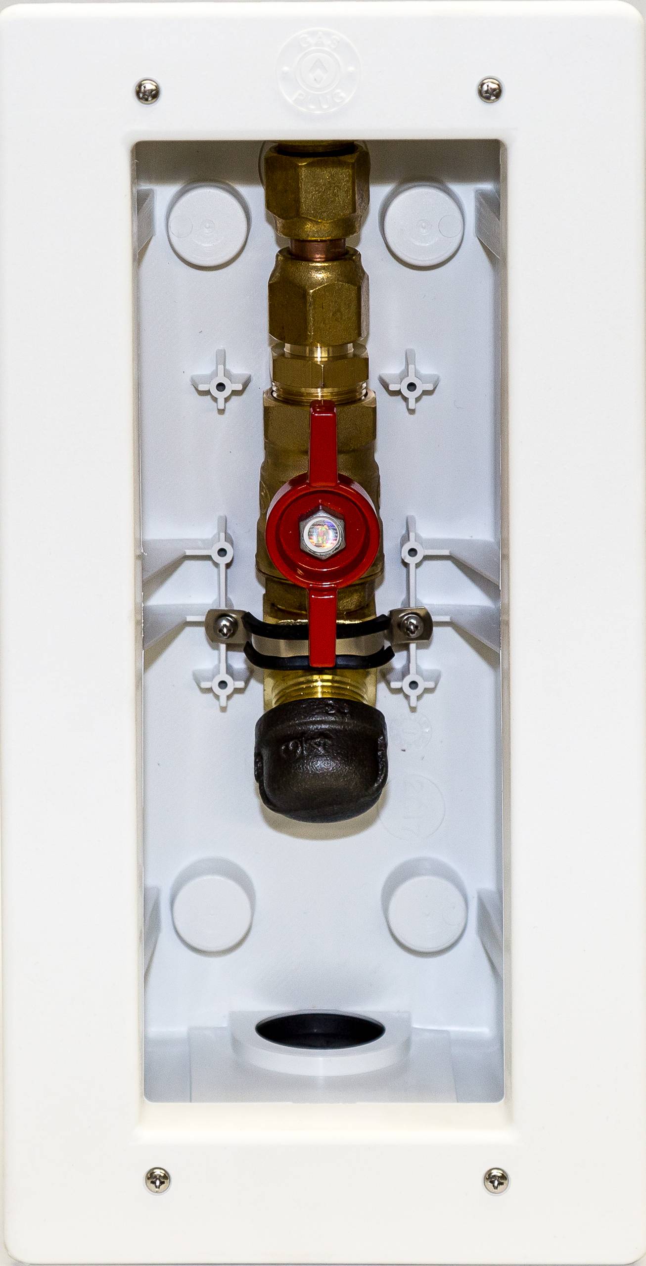 VGP-INT-75-LQD Versatile Gas Plug™ Interior (3/4" No QD)