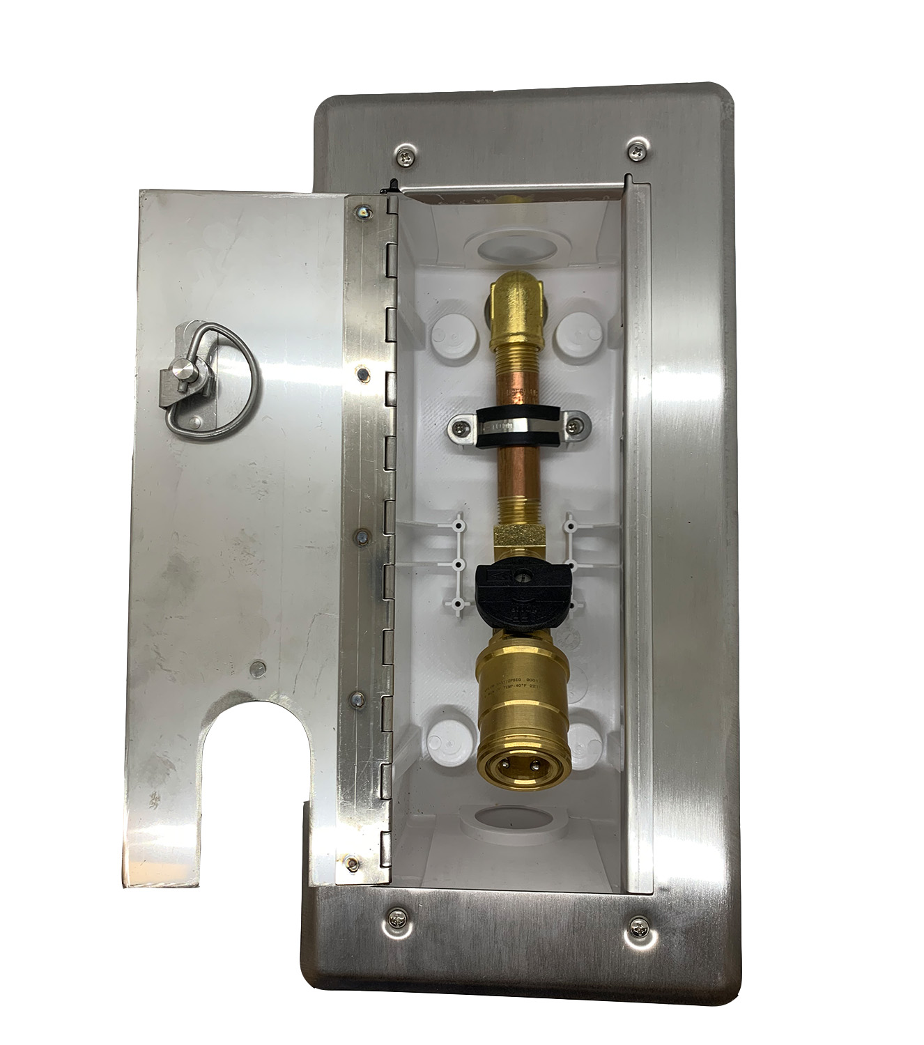 VGP-GO-102-EXT Versatile Gas Plug™ Exterior (1/2")