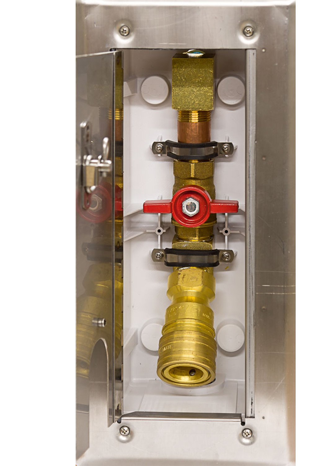 VGP-EXT-75 Versatile Gas Plug™ Exterior (3/4")