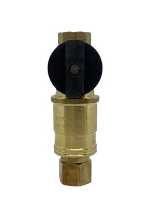 GO-102-ASSY Socket & Valve Assembly (1/2")