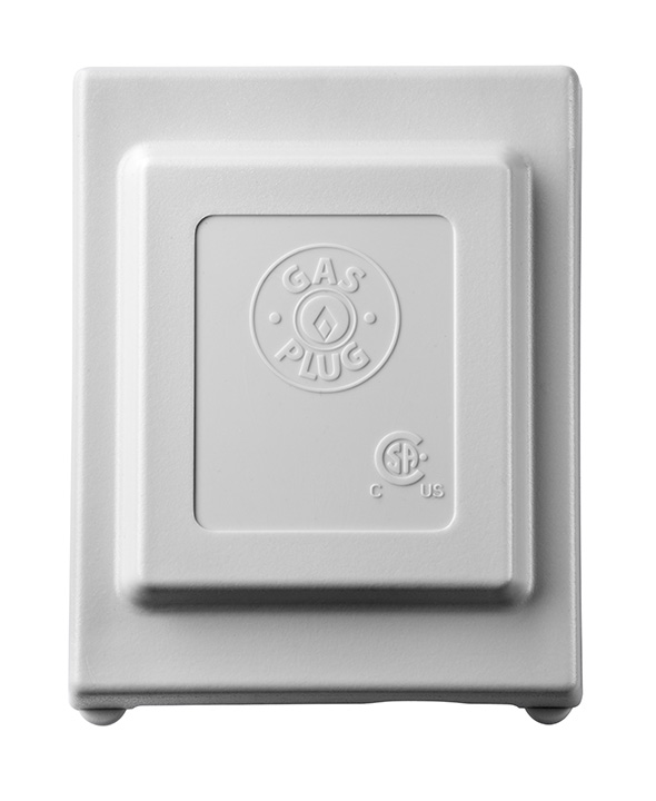 BOX-5W Replacement Box (White PVC)