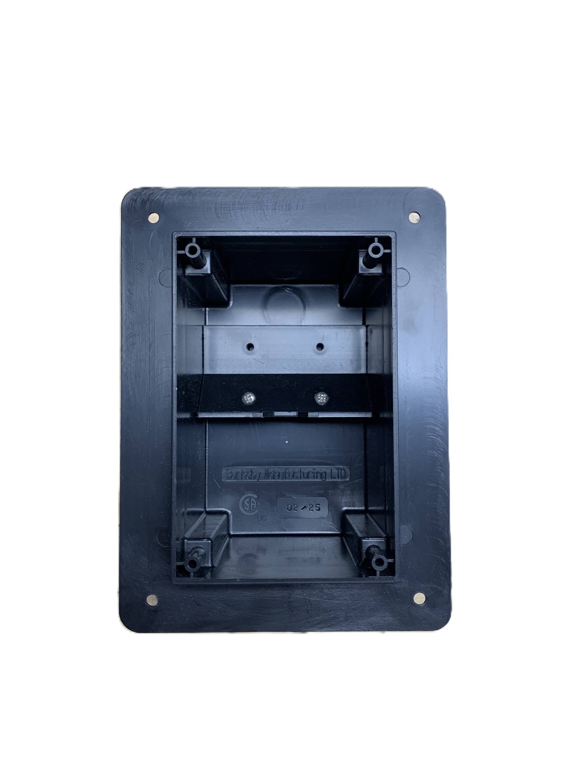 BOX-GR0101-ABS Replacement Rough-In Box (ABS)
