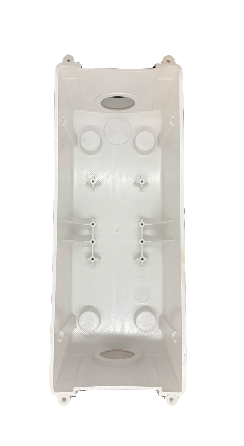 VGP Rough-In Box White ABS Rough-In Box (White ABS)