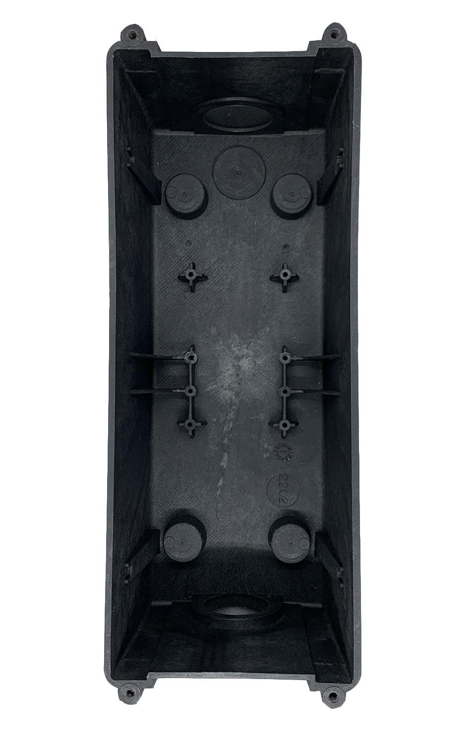 VGP Rough-In Box Black Nylon Rough-In Box (Black Nylon)