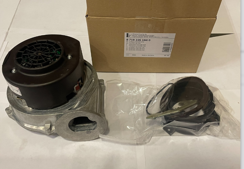 Greenstar Boiler Fan RG128 USA