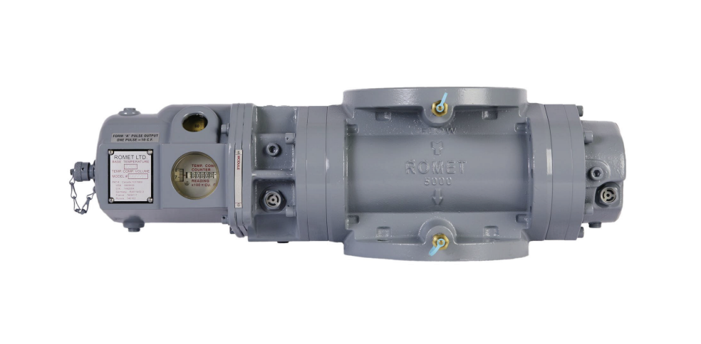 RM5000, 3" FLG., 5M CAPACITY, F3, AdEM-T CORRECTOR