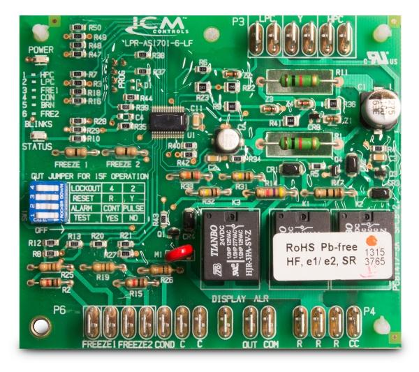 FHP Control Board Assembly