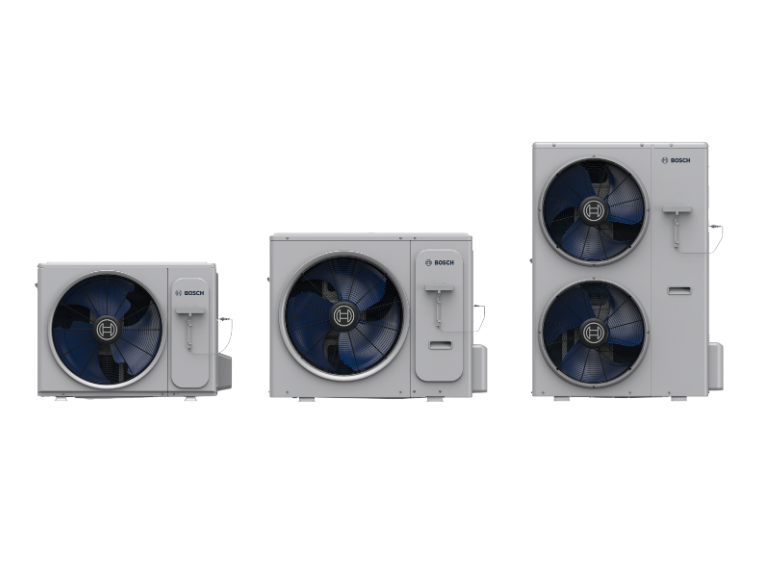 BOHA-36MTB-M18S - Bosch IDS Edge MAX 3 Ton ODU R454