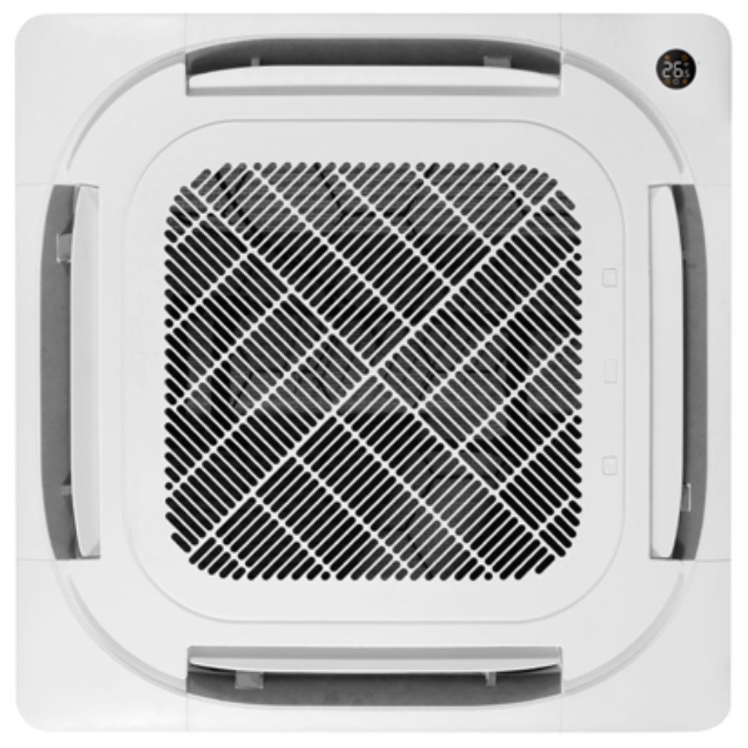 Compact Cassette Grille 3'x3' (24K, 36K & 48K) R454B