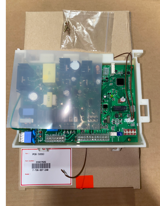 Control Board 5200