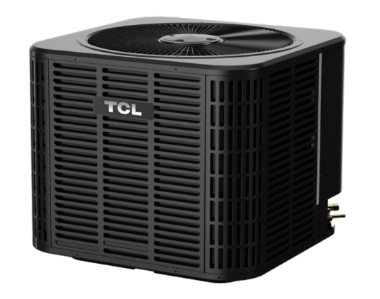 TCL Inverter Top Discharge Central Heat Pump, 36K, R454b
