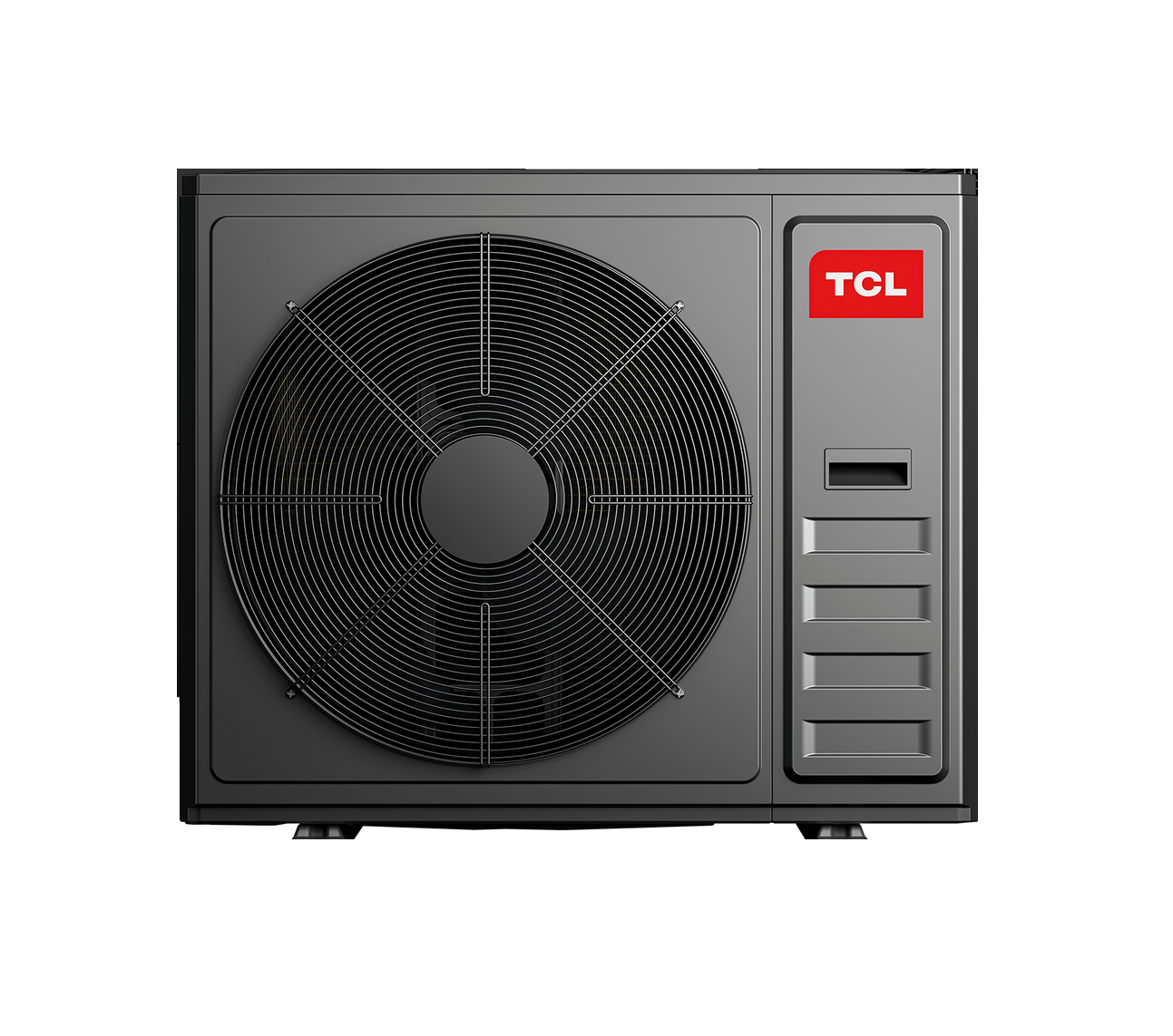 TCL 24K Side Discharge Heat Pump Hyper Heat Condenser, R32