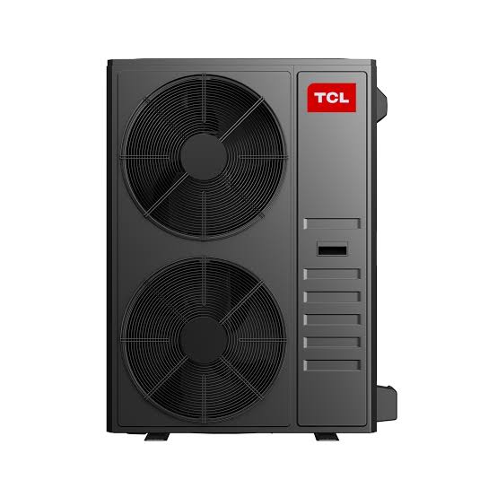 TCL 60K Side Discharge Heat Pump Hyper Heat Condenser, R32