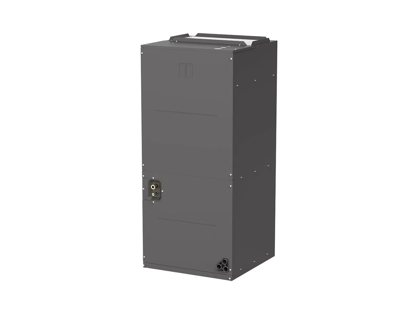 TCL 48K Multi Position Alum Tube AHU,ECM Motor,110V-230V Auto Voltage