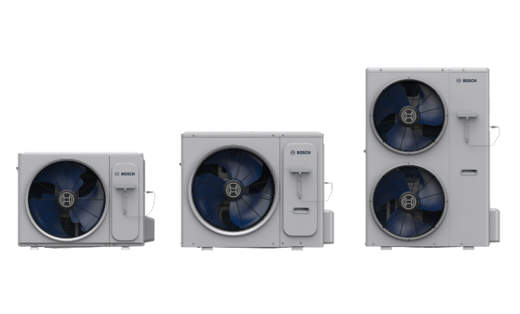 BOHA-24RTB-M18S- Bosch IDS Edge Regular 2 Ton ODU R454
