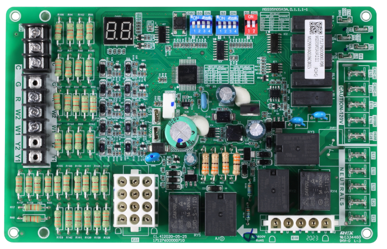 Control Board 96.2