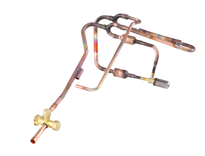 High pressure valve Assembly