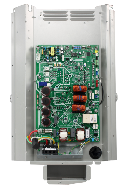 Control Board Assembly