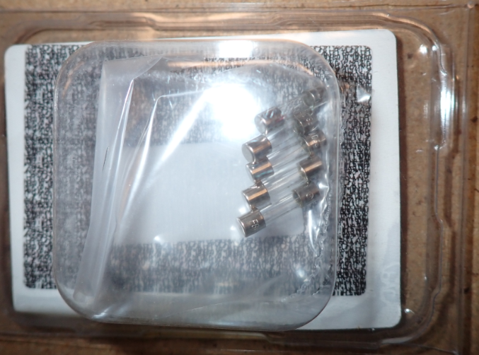 Fuse 6 Amp (5X)