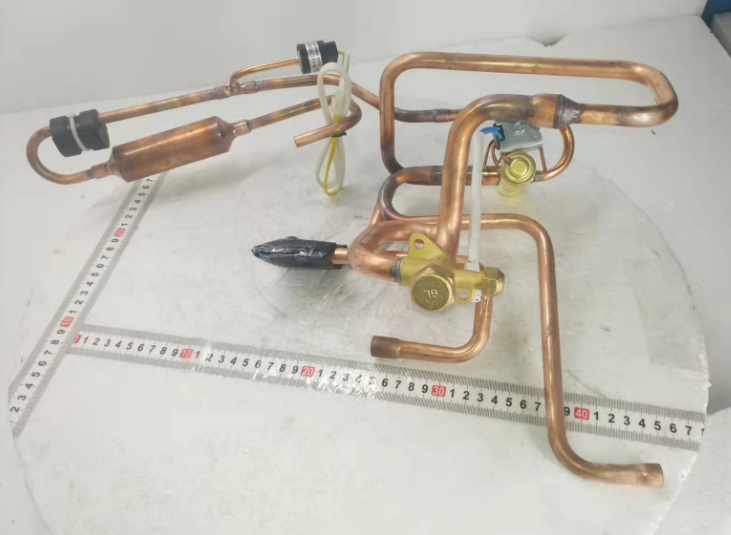 4 way Valve Assembly