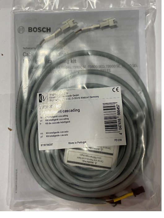 Kit Intelligent cascading