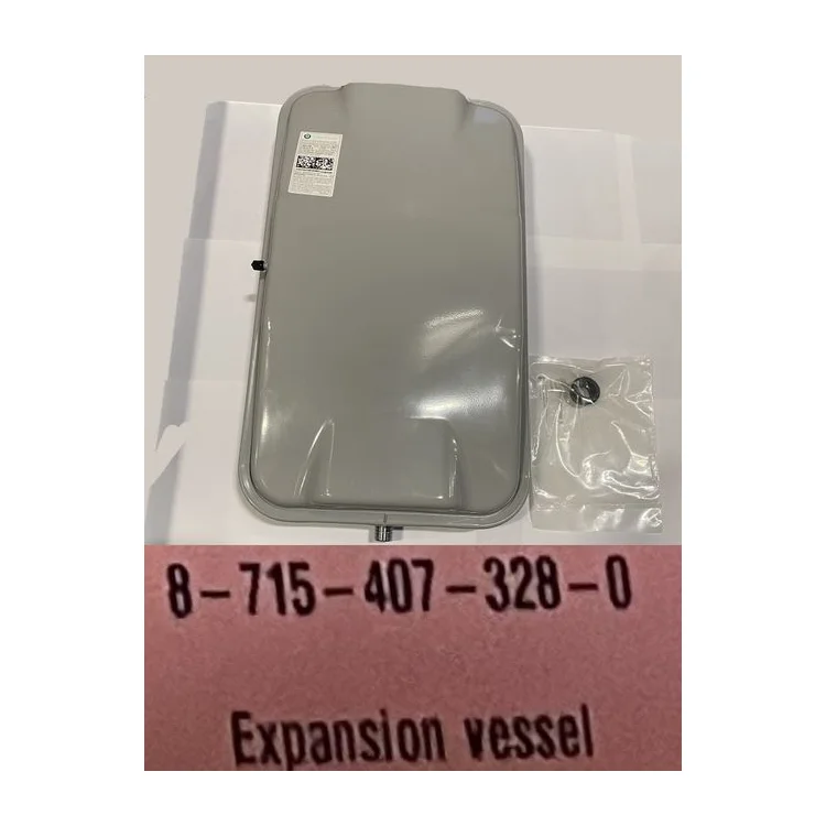 Expansion vessel
