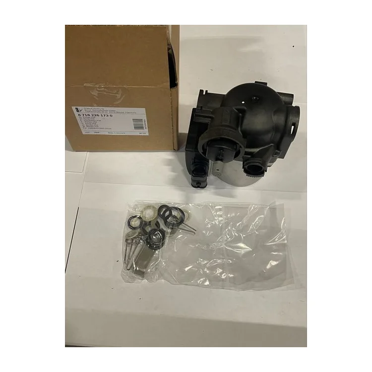 Greenstar Pump USA (ZWB) Combi Boiler