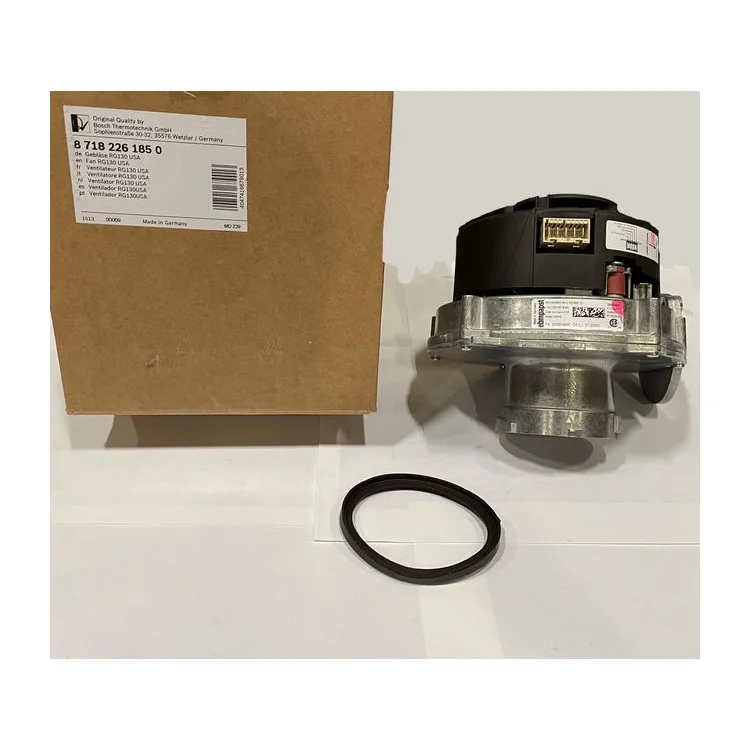 Greenstar Boiler Fan RG130 USA