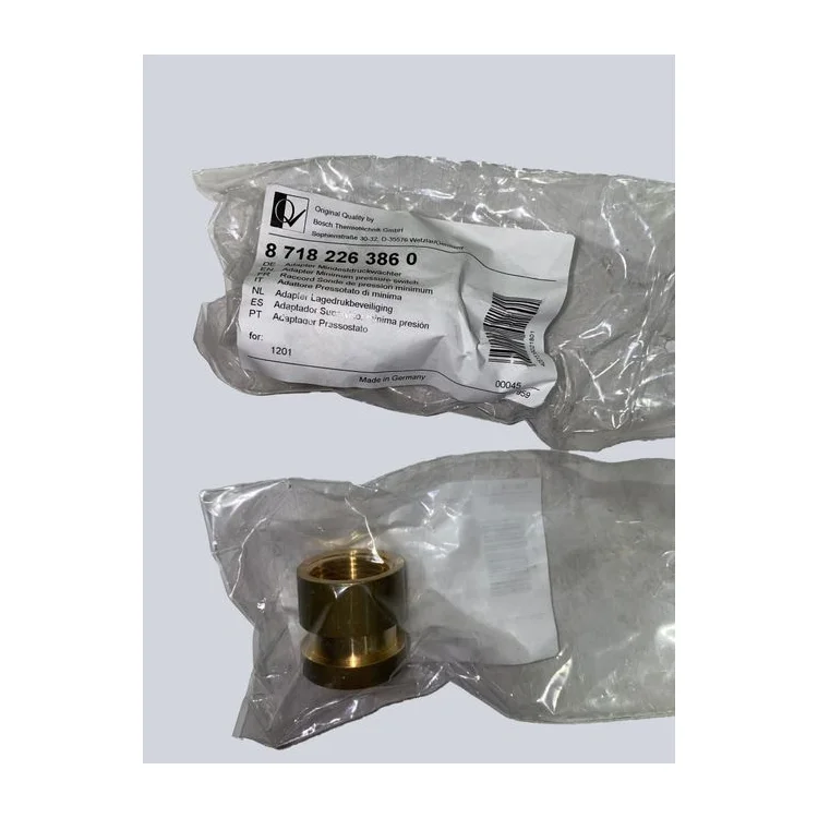 Adapter Minimum pressure switch