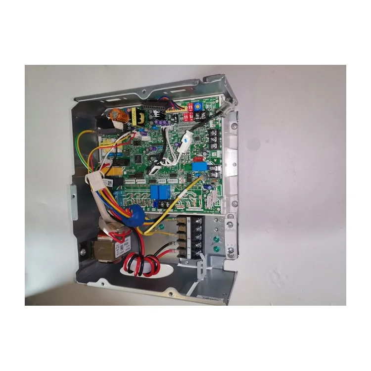 Electronic Control Box assembly